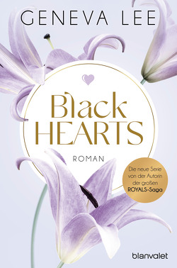 Black Hearts von Lee,  Geneva, Seydel,  Charlotte