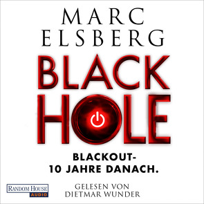 Black Hole von Elsberg,  Marc, Wunder,  Dietmar