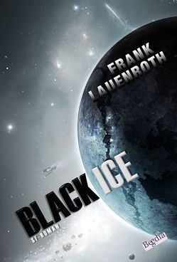 Black Ice von Gerardi,  Susan, Lauenroth,  Frank