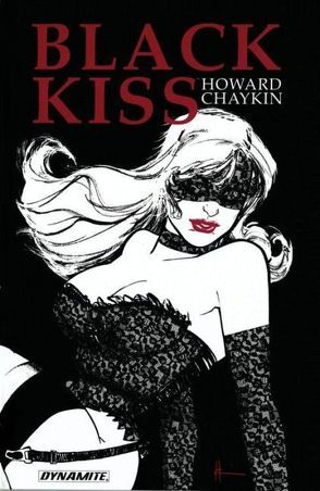 Black Kiss von Chaykin,  Howard