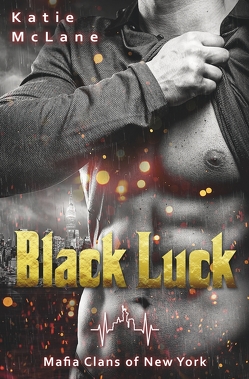 Black Luck von McLane,  Katie