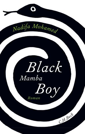 Black Mamba Boy von Mohamed,  Nadifa, Urban,  Susann