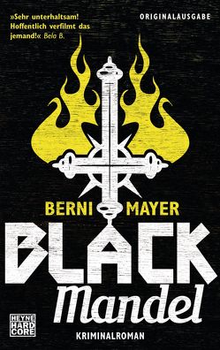 Black Mandel von Mayer,  Berni