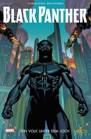 Black Panther von Coates,  Ta-Nehisi, Stelfreeze,  Brian