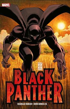 Black Panther von Hudlin,  Reginald, Romita Jr.,  John