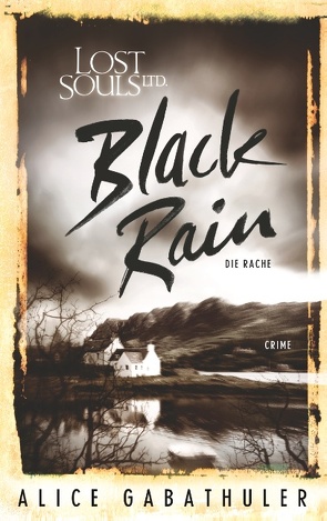 Black Rain von Gabathuler,  Alice