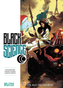 Black Science. Band 8 von Remender,  Rick, Scalera,  Matteo