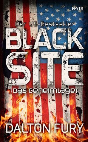 Black Site – Das Geheimlager von Fury,  Dalton
