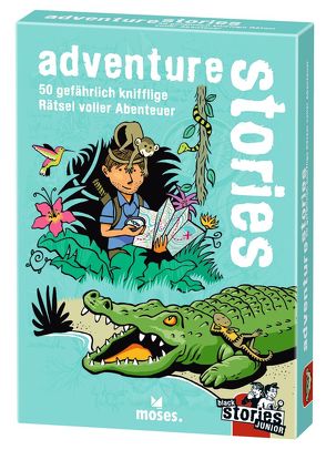 black stories junior – adventure stories von Harder,  Corinna, Kollars,  Helmut