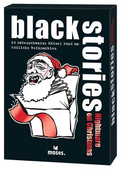 black stories – Nightmare on Christmas von Harder,  Corinna, Schumacher,  Jens, Skopnik,  Bernhard
