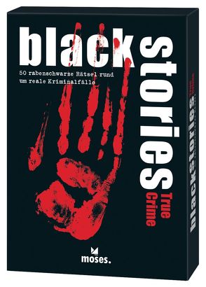 black stories – True Crime von Harder,  Corinna, Schumacher,  Jens, Skopnik,  Bernhard