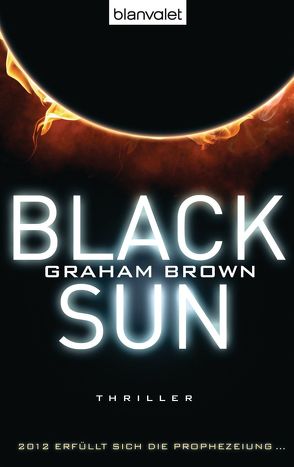 Black Sun von Brown,  Graham, Kinzel,  Fred
