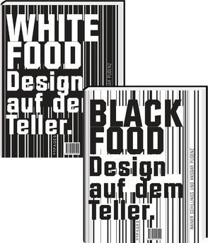 Black & White Food von Pudenz,  Ansgar, Schillings,  Rainer, Weyer,  Manuel