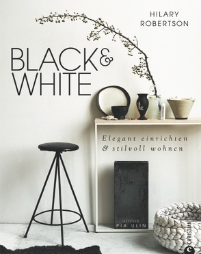 Black & White von Robertson,  Hilary, Schiborr,  Jutta