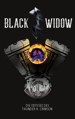 Black Widow von Crimson,  Thunder H.