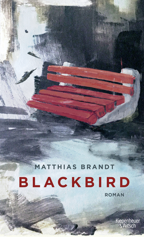 Blackbird von Brandt,  Matthias