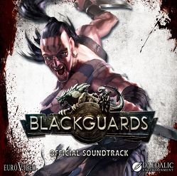 Blackguards von Entertainment,  Daedalic