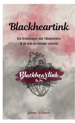 Blackheartink by Jey von Krämer,  Jenny