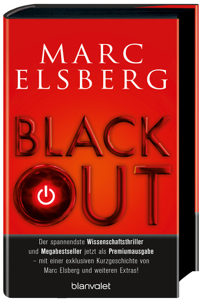 BLACKOUT – Morgen ist es zu spät von Elsberg,  Marc