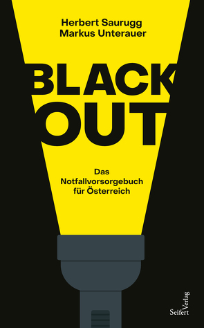 Blackout von Saurugg,  Herbert, Unterauer,  Markus
