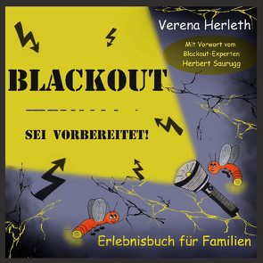 Blackout – Sei vorbereitet! von Herleth,  Verena