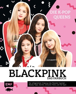 Blackpink – Die K-Pop-Queens – Das Fanbuch von Brown,  Helen