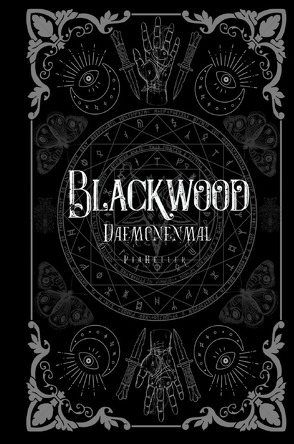 Blackwood von Heller,  Pia
