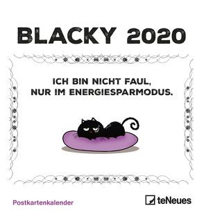 Blacky 2020