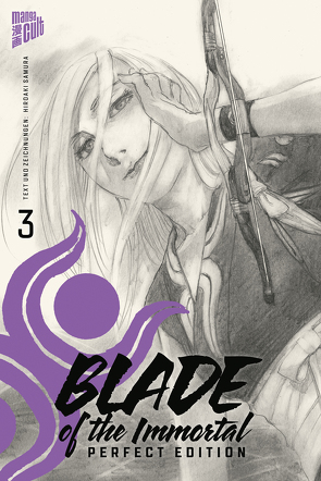Blade of the Immortal 3 von Samura,  Hiroaki