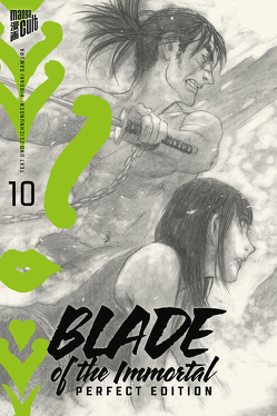 Blade Of The Immortal – Perfect Edition 10 von Samura,  Hiroaki, Steinle,  Christine