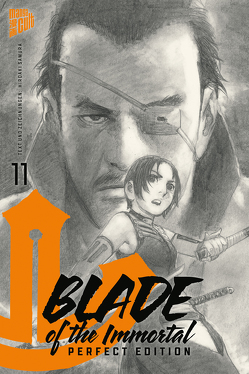 Blade Of The Immortal – Perfect Edition 11 von Samura,  Hiroaki, Steinle,  Christine