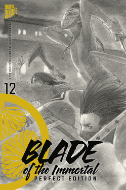 Blade Of The Immortal – Perfect Edition 12 von Samura,  Hiroaki, Steinle,  Christine