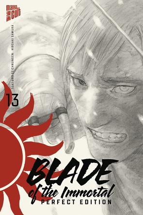 Blade Of The Immortal – Perfect Edition 13 von Samura,  Hiroaki, Steinle,  Christine