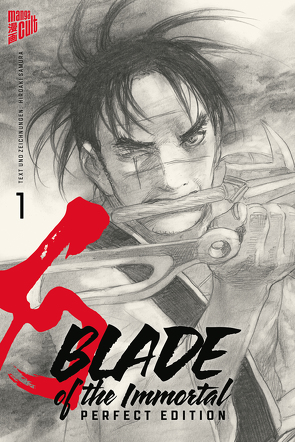 Blade of the Immortal – Perfect Edition 1 von Samura,  Hiroaki, Steinle,  Christine