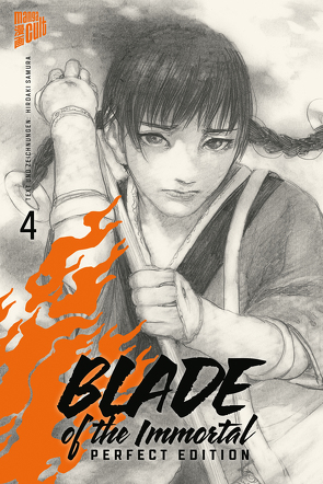 Blade of the Immortal – Perfect Edition 4 von Samura,  Hiroaki, Steinle,  Christine