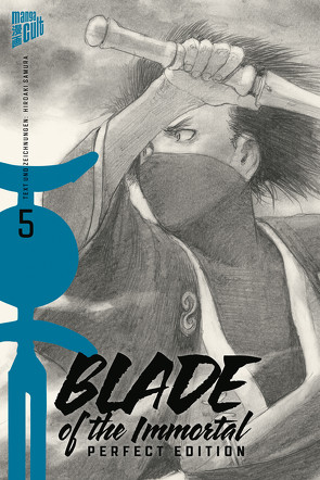 Blade of the Immortal – Perfect Edition 5 von Samura,  Hiroaki, Steinle,  Christine