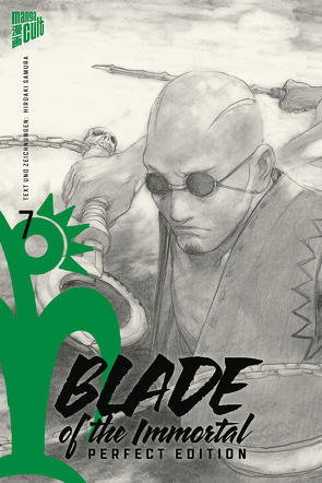 Blade of the Immortal – Perfect Edition 7 von Samura,  Hiroaki, Steinle,  Christine
