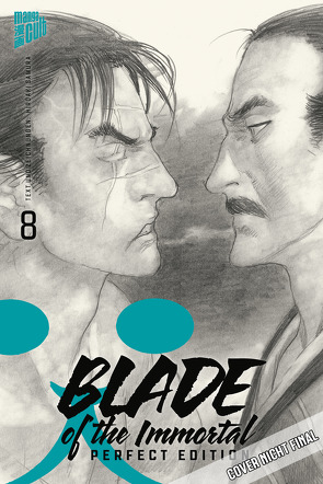 Blade Of The Immortal – Perfect Edition 8 von Samura,  Hiroaki, Steinle,  Christine