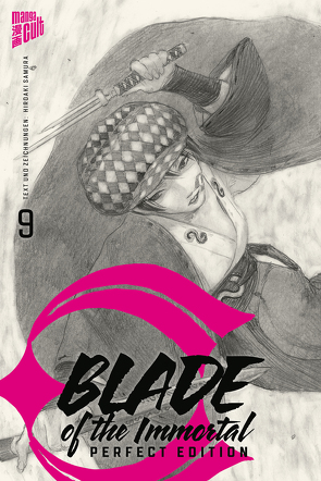 Blade Of The Immortal – Perfet Edition 9 von Samura,  Hiroaki, Steinle,  Christine