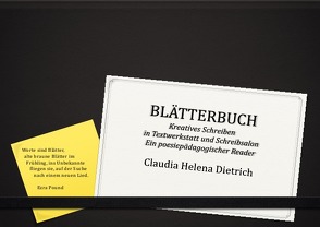 Blätterbuch von Dietrich,  Claudia Helena