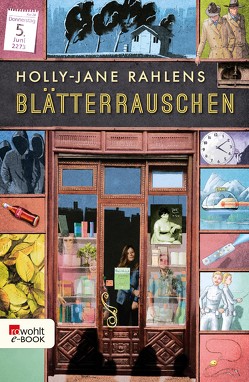 Blätterrauschen von Rahlens,  Holly-Jane, Timmermann,  Klaus, Wasel,  Ulrike