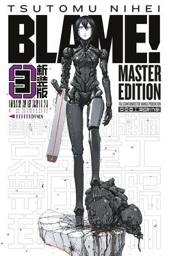 BLAME! Master Edition 3 von Nihei,  Tsutomu, Wetherell,  Janine