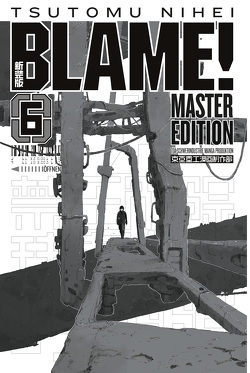 BLAME! Master Edition 6 von Nihei,  Tsutomu, Wetherell,  Janine