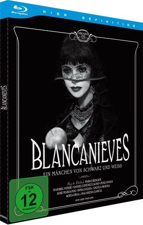 Blancanieves – Ein Märchen von Schwarz und Weiss – Blu-ray von Berger,  Pablo