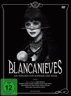 Blancanieves – Ein Märchen von Schwarz und Weiss – DVD von Berger,  Pablo