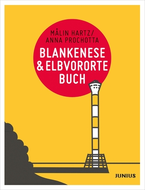 Blankenese & Elbvorortebuch von Malin,  Hartz, Prochotta,  Anna