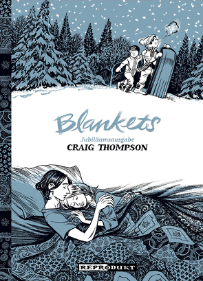 Blankets von Fliege,  Claudia, Thompson,  Craig