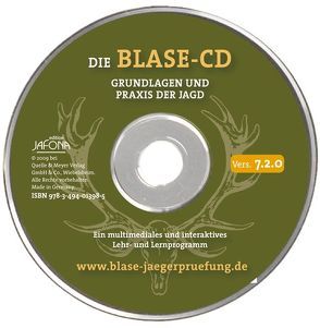 Blase CD- ROM von Edition Jafona