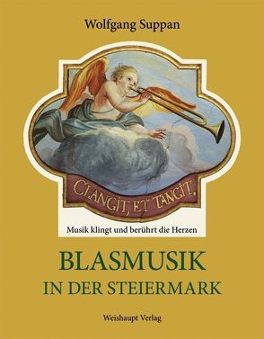 Blasmusik in der Steiermark von Mariacher,  Erhard, Polzhofer,  Herbert, Suppan,  Wolfgang