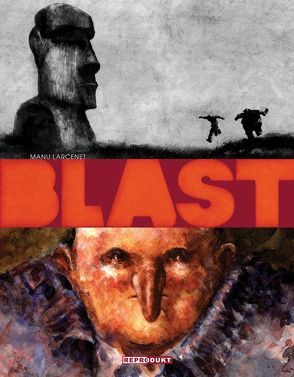 Blast / Blast 1 – Masse von Larcenet,  Manu, Pröfrock,  Ulrich